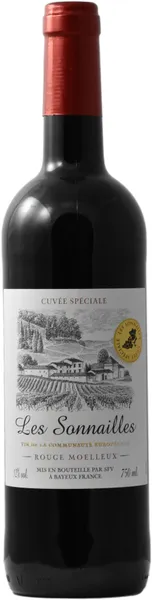 Vins"Les Sonnailles Moelleux Rouge"12% 0.75L