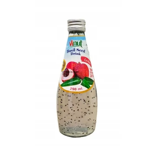 VINUT BAZILIKA SĒKLU DZĒRIENS LĪČIJAS 290ml