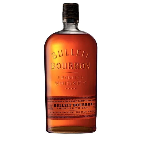 Viskijs Bulleit Bourbon 45% 0.7l