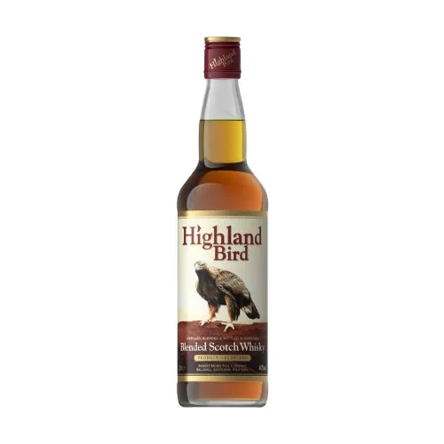 Viskijs Highland Bird 40% 0.7l