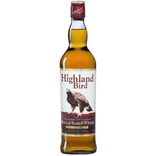 Viskijs Highland Bird 40% 1l