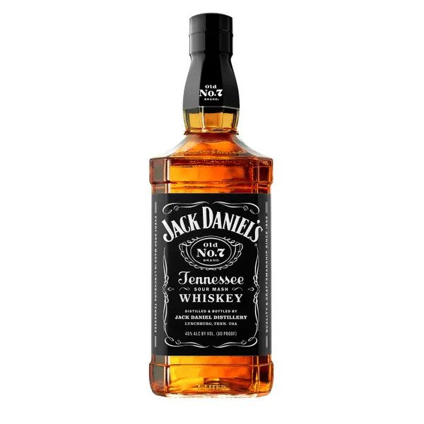 Viskijs JACK DANIEL'S 40% 0,5l
