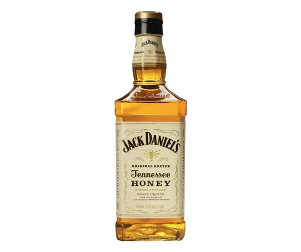 Viskijs Jack Daniels Honey 35% 0.5l