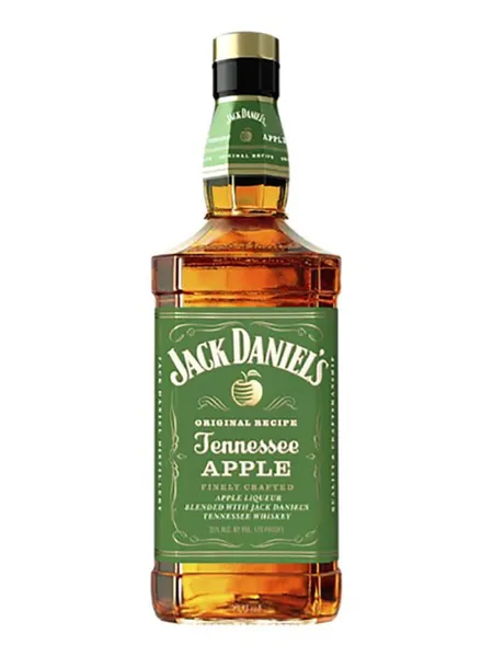 Viskijs Jack Daniels Tennessee Apple 35% 0.7l