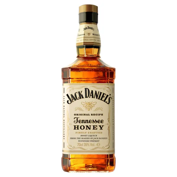 Viskijs Jack Daniel's Tennessee Honey 35% 0.7l