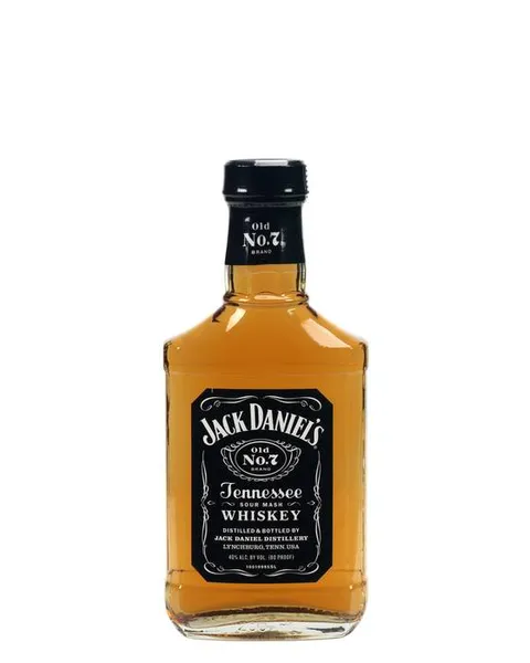 Viskijs Jack Daniels Tennessee Whiskey 40% 0.2l