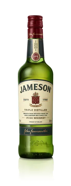 Viskijs Jameson 40% 0.5l