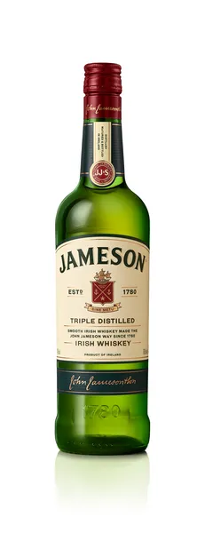 Viskijs Jameson 40% 0.7l