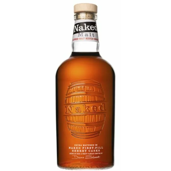 Viskijs Naked Grouse Blended Malt Scotch 40% 0.7l