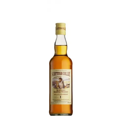 Viskijs Scottish Collie 40% 0,5L