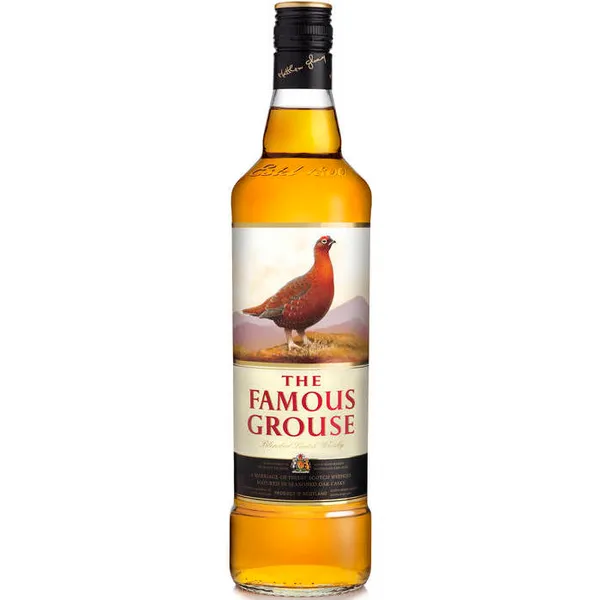 Viskijs FAMOUS GROUSE, 40%, 0.7 l