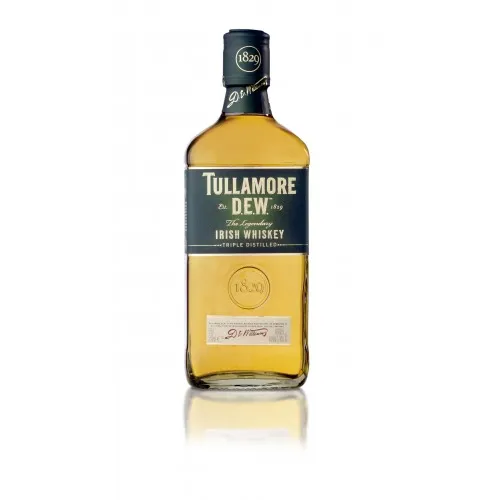 Viskijs Tullamore Dew 40% 0,5l