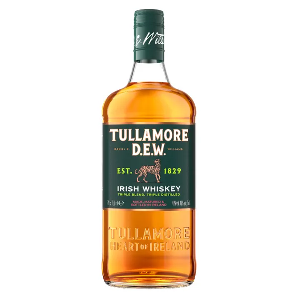 Viskijs Tullamore D.E.W. 40% 0.7l