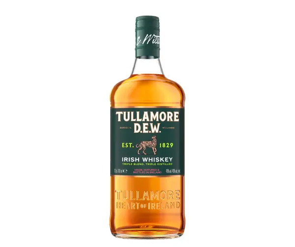 Viskijs Tullamore Dew 40% TIN