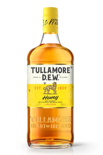 Viskijs TULLAMORE DEW Honey 35% 0,7L