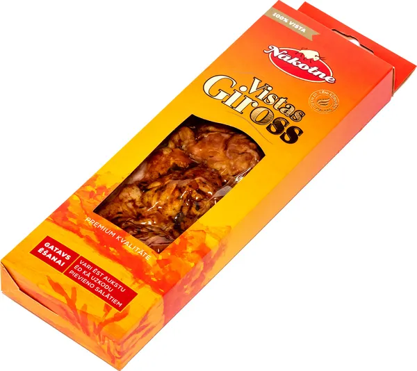 Vistas Giross 220g, GPU Nākotne