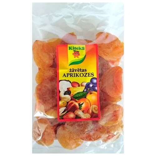 Aprikozes žāvētas 200g
