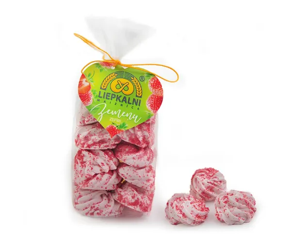 Zefīri Zemeņu 100g, Liepkalni