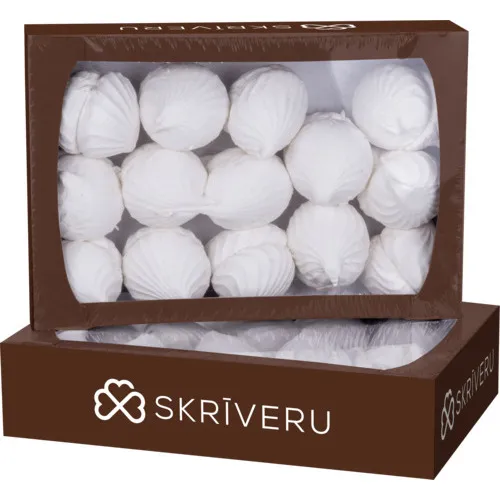 Zefīrs ar vaniļas garšu 800g, Skrīveri