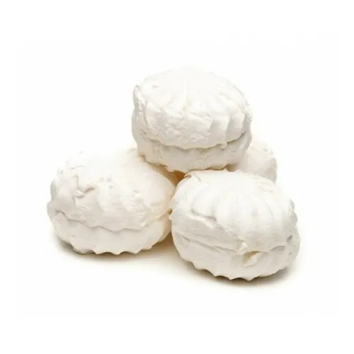 Zefīrs vaniļas, sverams