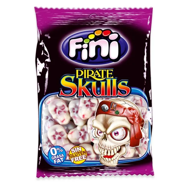 Želejkonfektes Galvaskausi 90g, Fini