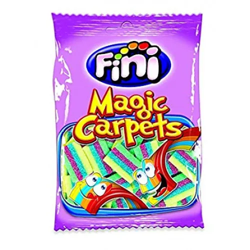 Želejkonfektes Fini Magic carpets 90g