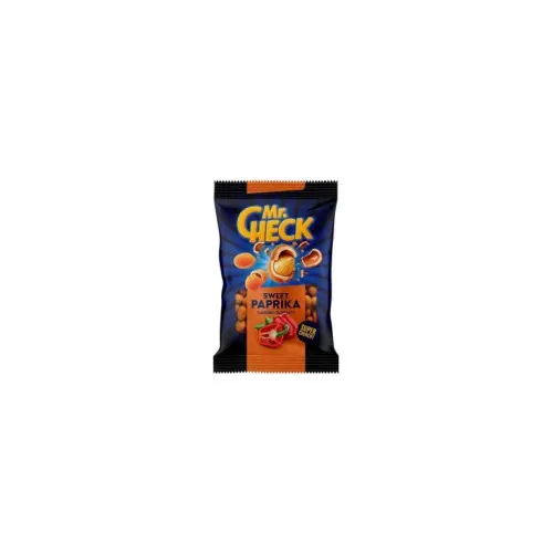 Zemesrieksti apvalkā Saldā paprika 150g, Mr.Check