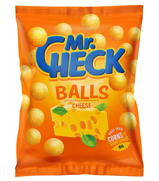 Zemesrieksti apvalkā Siers-Sīpols150g, Mr.Check
