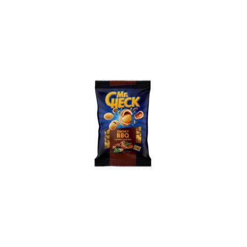 Zemesrieksti apvalkā Smoky BBQ 150g, Mr.Check