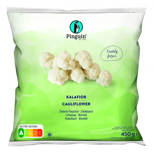 Ziedkāposti saldēti 450g, Pinguin