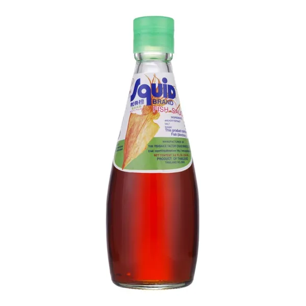 Zivju merce SQUID, 300ml
