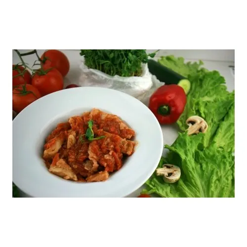 Zivs fileja mar. 200g, Sala