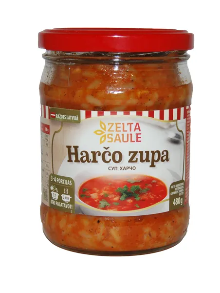 Zupa Harčo 480g, Zelta Saule