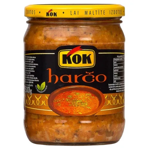 Zupa Harčo 500g, KOK