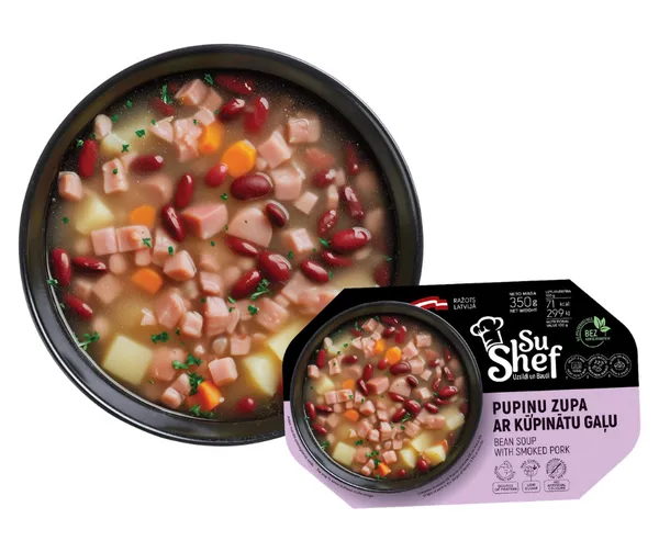 Zupa Pupiņu 350g, GN Ādaži