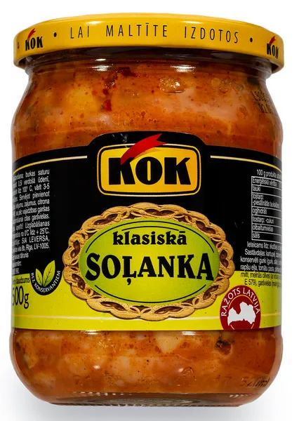 Zupa Soļanka KOK 500g