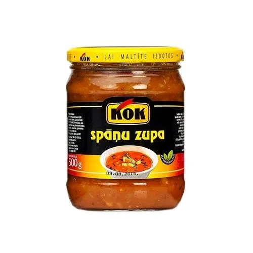 Zupa Spāņu 500g
