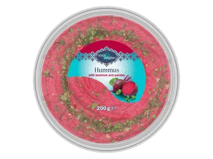 1001 DELIGHTS Humoss ar bietēm