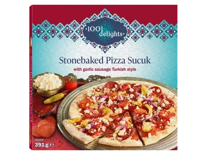 1001 DELIGHTS Pica