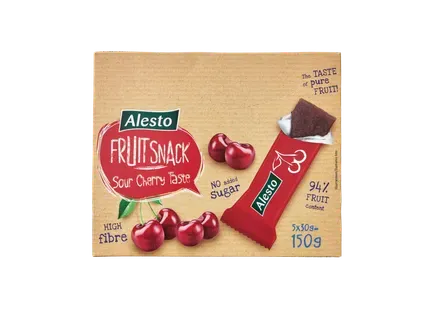 ALESTO Augļu batoniņi