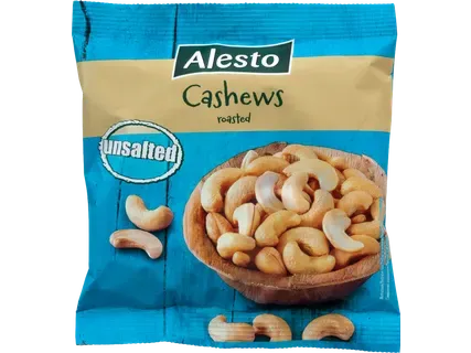 ALESTO Grauzdēti Indijas rieksti