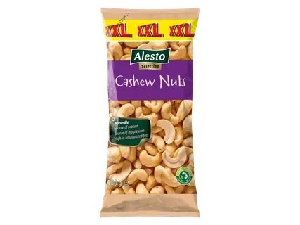 ALESTO Indijas rieksti XXL