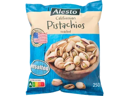 Alesto Kalifornijas pistācijas