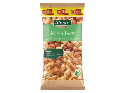 ALESTO Riekstu maisījums XXL