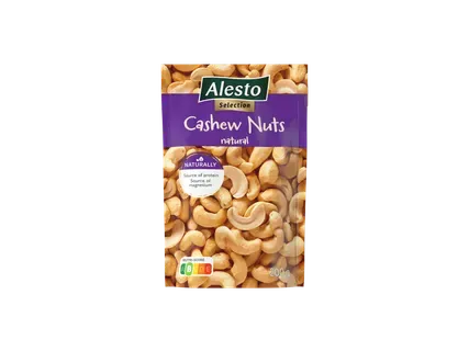 ALESTO SELECTION Indijas rieksti