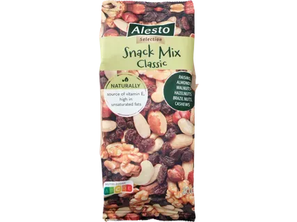 ALESTO SELECTION Riekstu un augļu maisījums