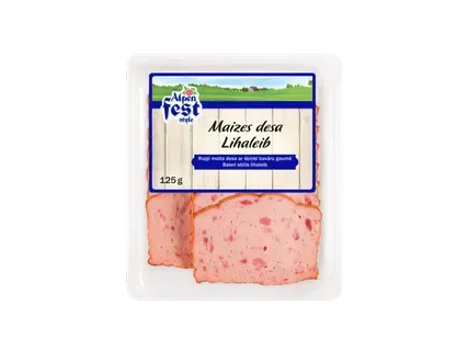 Alpenfest Maizes desa