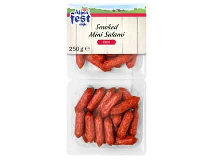 ALPENFEST Mini salami