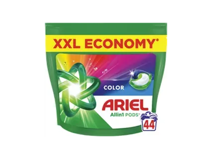 ARIEL Veļas mazgāšanas kapsulas Color
