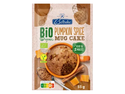 Belbake Maisījums BIO kūkas vai dzēriena pagatavošanai